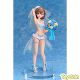 Mikoto Misaka: Wedding Swimsuit Ver.