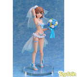 Mikoto Misaka: Wedding Swimsuit Ver.