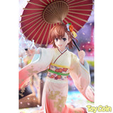Mikoto Misaka Furisode Kimono Ver.