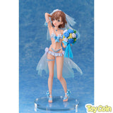 Mikoto Misaka: Wedding Swimsuit Ver.