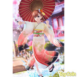 Mikoto Misaka Furisode Kimono Ver.