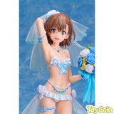 Mikoto Misaka: Wedding Swimsuit Ver.