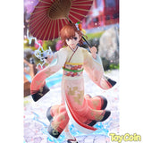 Mikoto Misaka Furisode Kimono Ver.