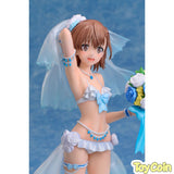 Mikoto Misaka: Wedding Swimsuit Ver.