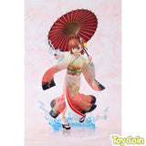 Mikoto Misaka Furisode Kimono Ver.