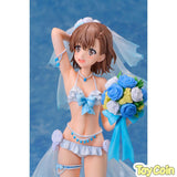 Mikoto Misaka: Wedding Swimsuit Ver.