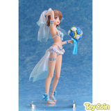 Mikoto Misaka: Wedding Swimsuit Ver.