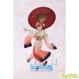 Mikoto Misaka Furisode Kimono Ver.
