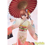Mikoto Misaka Furisode Kimono Ver.