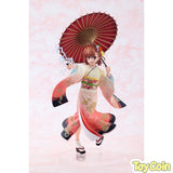 Mikoto Misaka Furisode Kimono Ver.