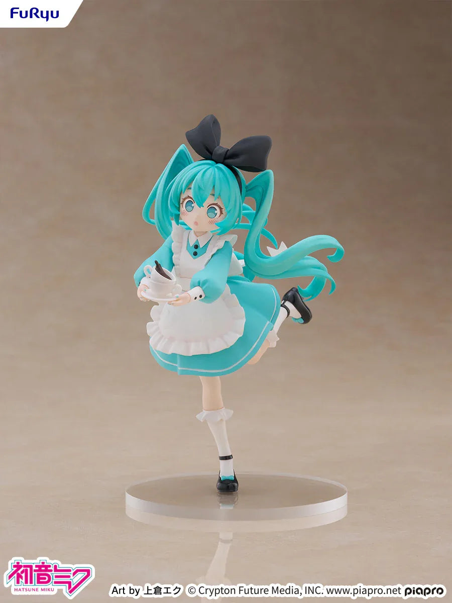 FuRyu - Desktop Fairy: Hatsune Miku Wonderland Ver. -- -- ToyCoin