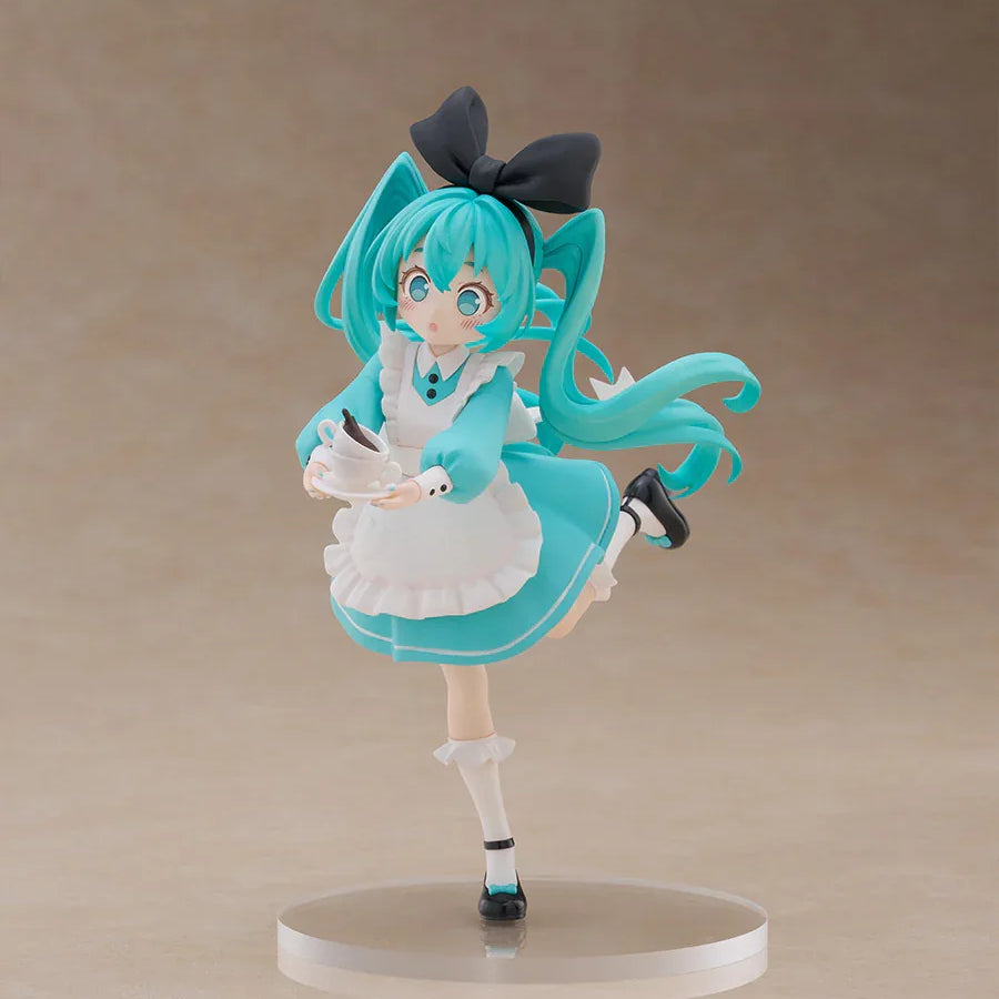FuRyu - Desktop Fairy: Hatsune Miku Wonderland Ver. -- -- ToyCoin