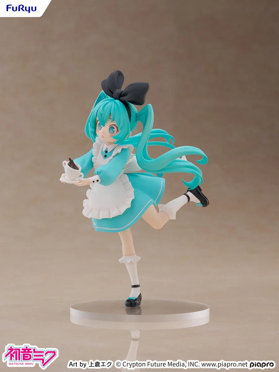 FuRyu - Desktop Fairy: Hatsune Miku Wonderland Ver. -- -- ToyCoin