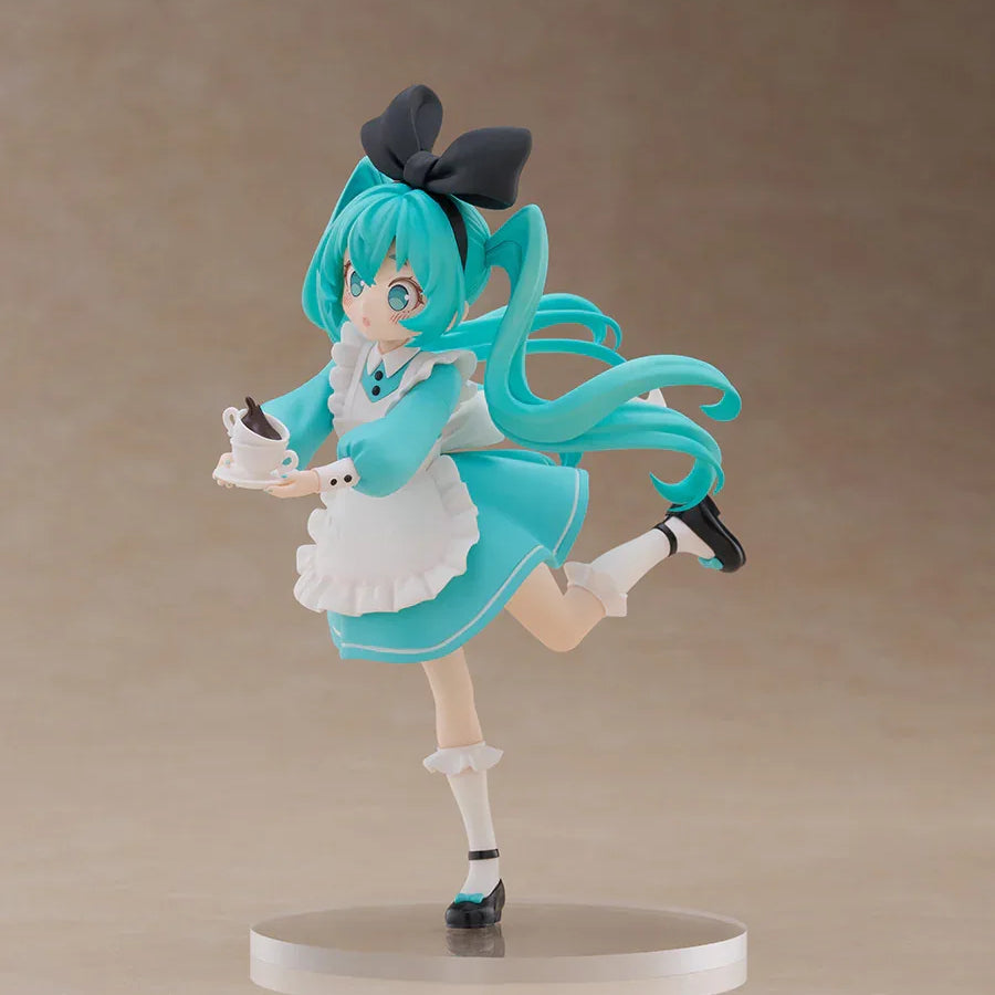 FuRyu - Desktop Fairy: Hatsune Miku Wonderland Ver. -- -- ToyCoin