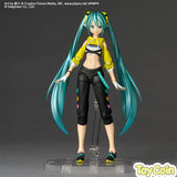 Revoltech Hatsune Miku Fit Boxing Ver.