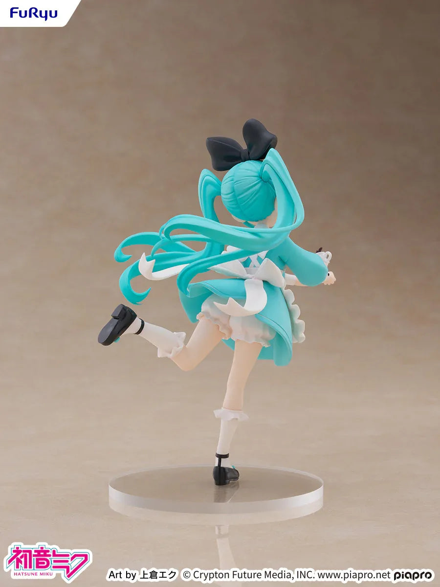 FuRyu - Desktop Fairy: Hatsune Miku Wonderland Ver. -- -- ToyCoin