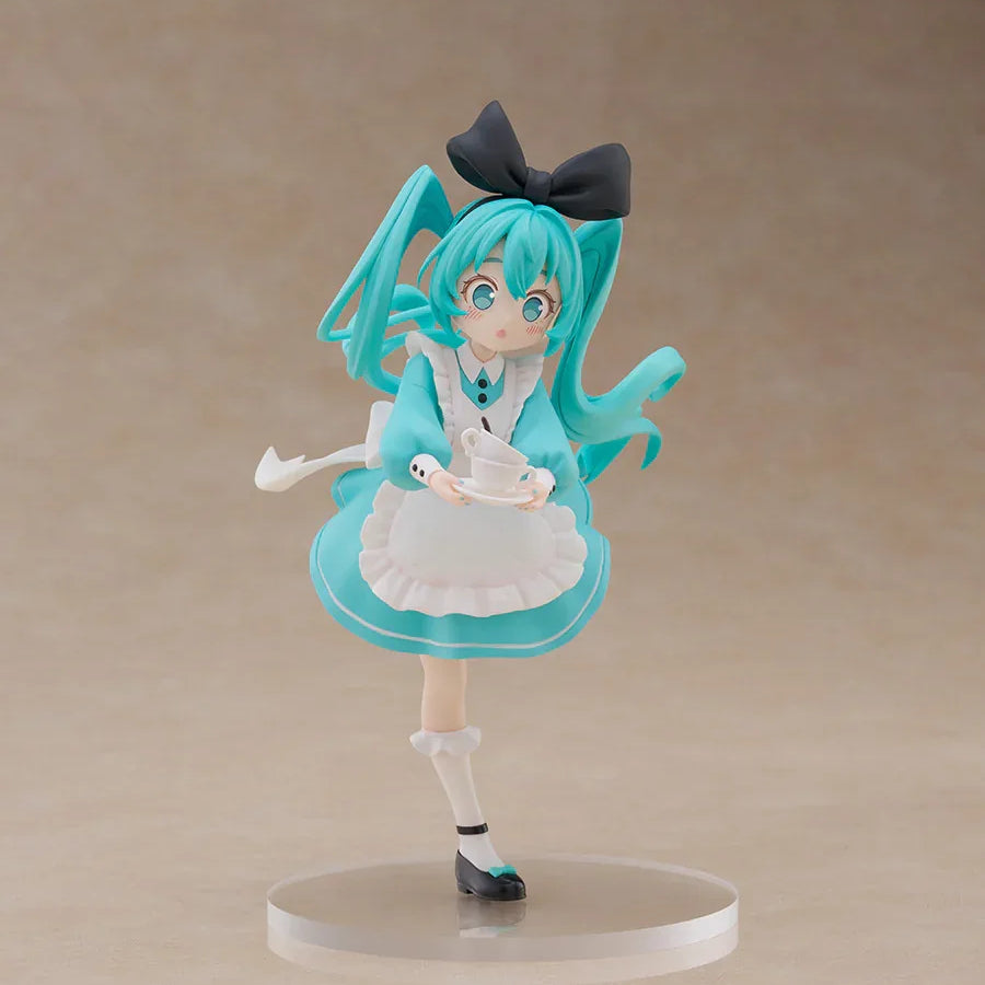 FuRyu - Desktop Fairy: Hatsune Miku Wonderland Ver. -- -- ToyCoin