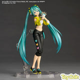 Revoltech Hatsune Miku Fit Boxing Ver.