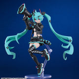 PLAMATEA Hatsune Miku: Chuocho Tactical Craft Ver.