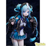 Hatsune Miku Jiangshi Ver.