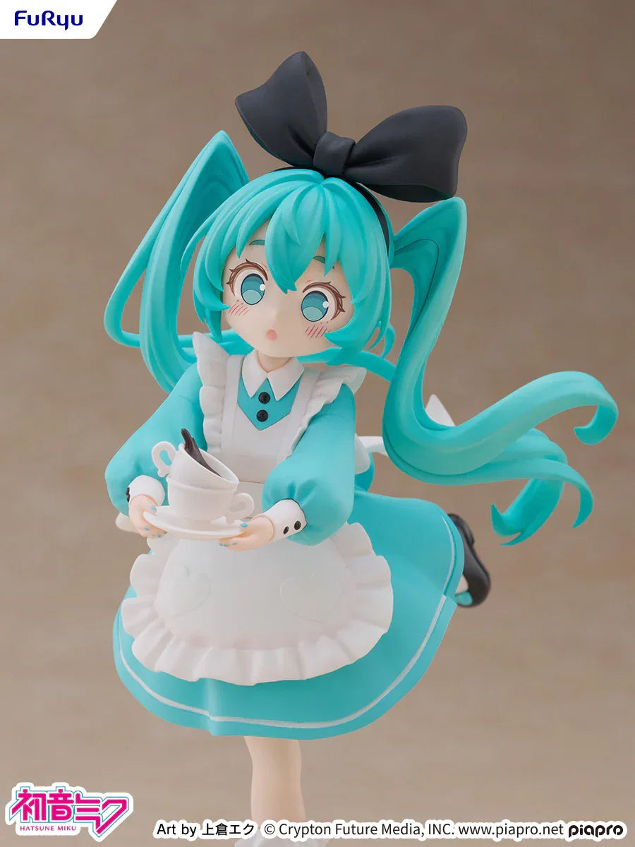 FuRyu - Desktop Fairy: Hatsune Miku Wonderland Ver. -- -- ToyCoin