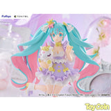 TENITOL Hatsune Miku Yumekawa Princess Lavender Ver.