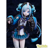 Hatsune Miku Jiangshi Ver.