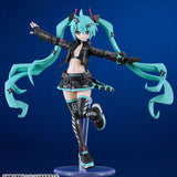 PLAMATEA Hatsune Miku: Chuocho Tactical Craft Ver.