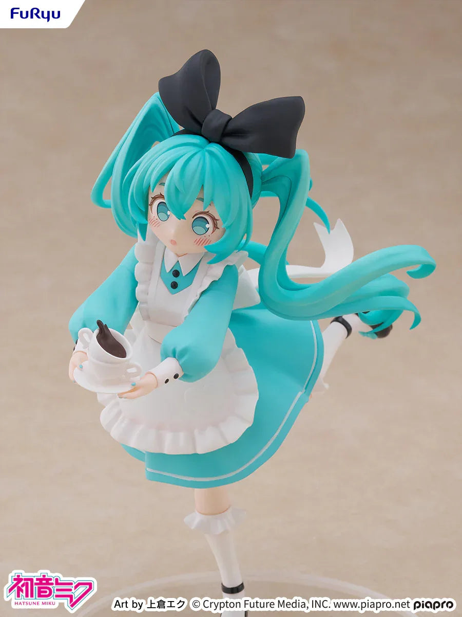 FuRyu - Desktop Fairy: Hatsune Miku Wonderland Ver. -- -- ToyCoin