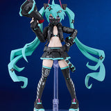 PLAMATEA Hatsune Miku: Chuocho Tactical Craft Ver.