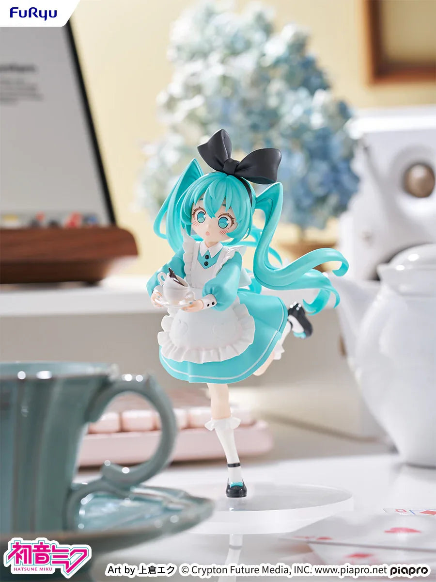 FuRyu - Desktop Fairy: Hatsune Miku Wonderland Ver. -- -- ToyCoin