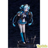 Hatsune Miku Jiangshi Ver.