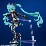 PLAMATEA Hatsune Miku: Chuocho Tactical Craft Ver.