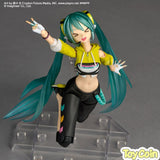 Revoltech Hatsune Miku Fit Boxing Ver.