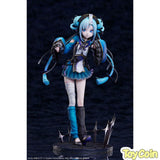 Hatsune Miku Jiangshi Ver.