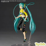 Revoltech Hatsune Miku Fit Boxing Ver.