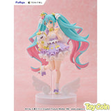 TENITOL Hatsune Miku Yumekawa Princess Lavender Ver.