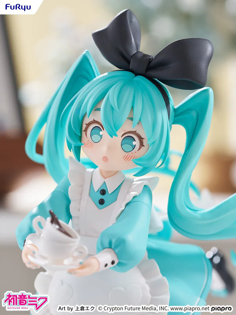 FuRyu - Desktop Fairy: Hatsune Miku Wonderland Ver. -- -- ToyCoin
