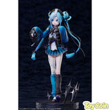 Hatsune Miku Jiangshi Ver.