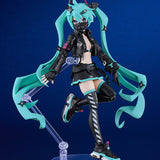 PLAMATEA Hatsune Miku: Chuocho Tactical Craft Ver.