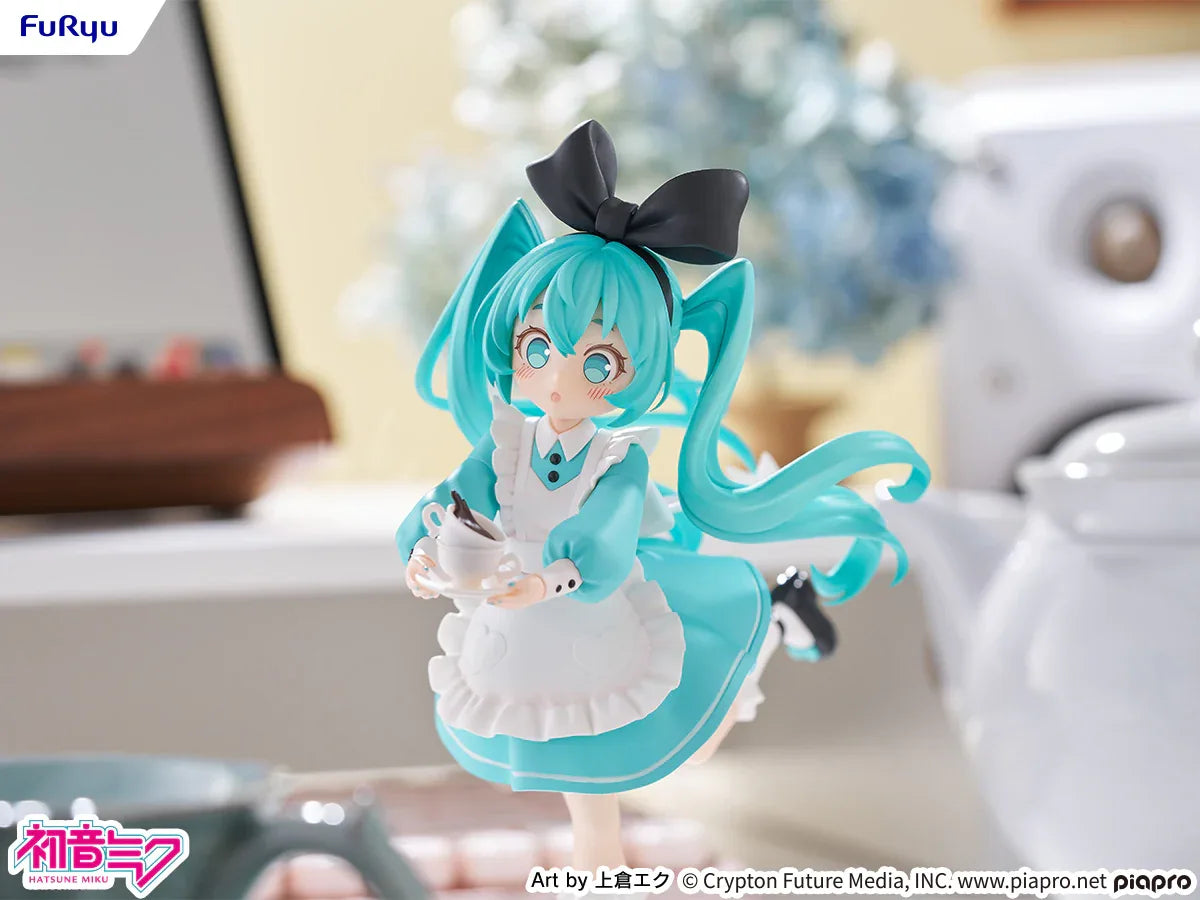 FuRyu - Desktop Fairy: Hatsune Miku Wonderland Ver. -- -- ToyCoin