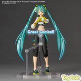 Revoltech Hatsune Miku Fit Boxing Ver.