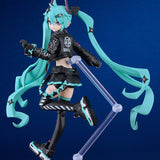 PLAMATEA Hatsune Miku: Chuocho Tactical Craft Ver.