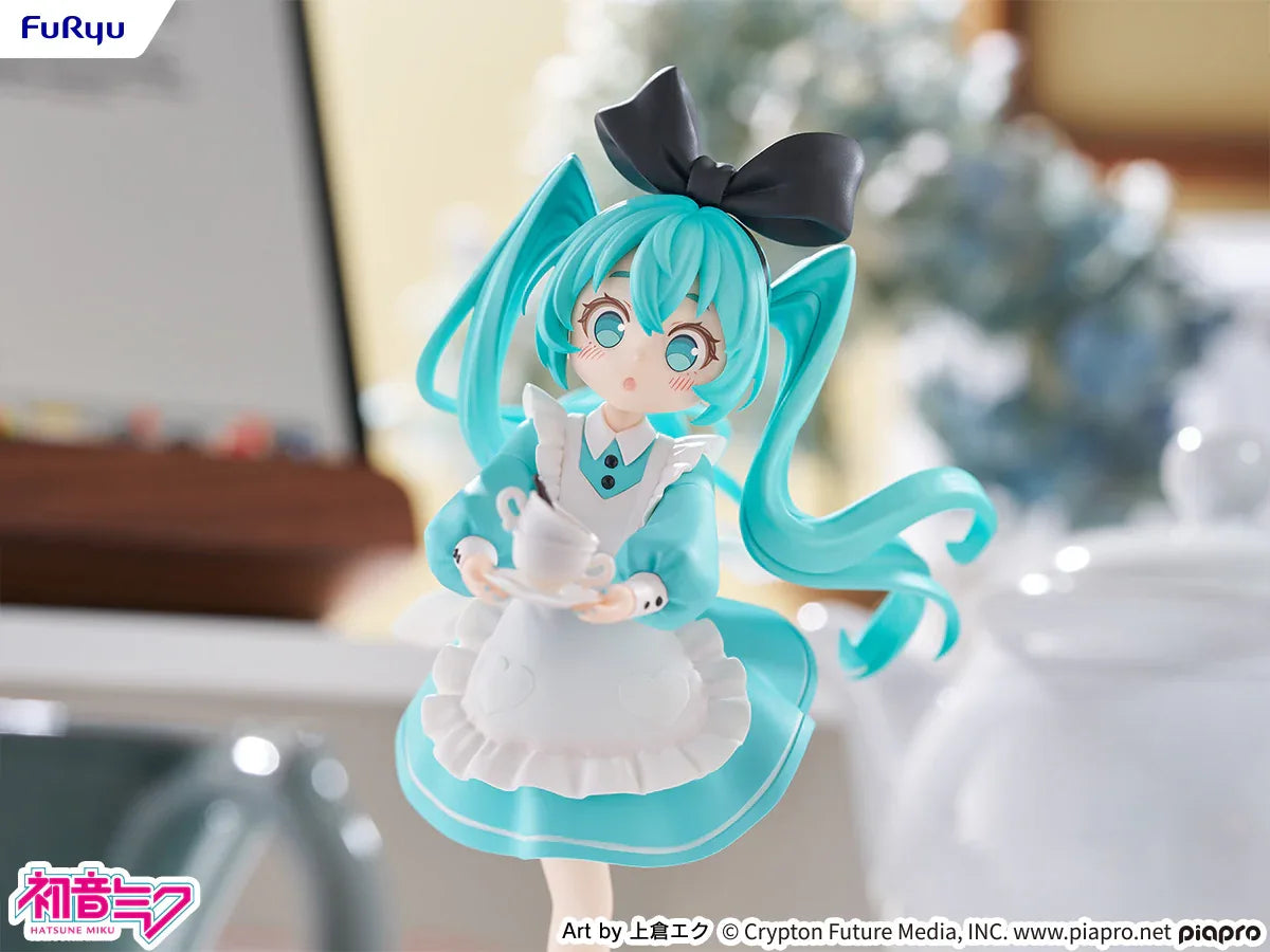 FuRyu - Desktop Fairy: Hatsune Miku Wonderland Ver. -- -- ToyCoin