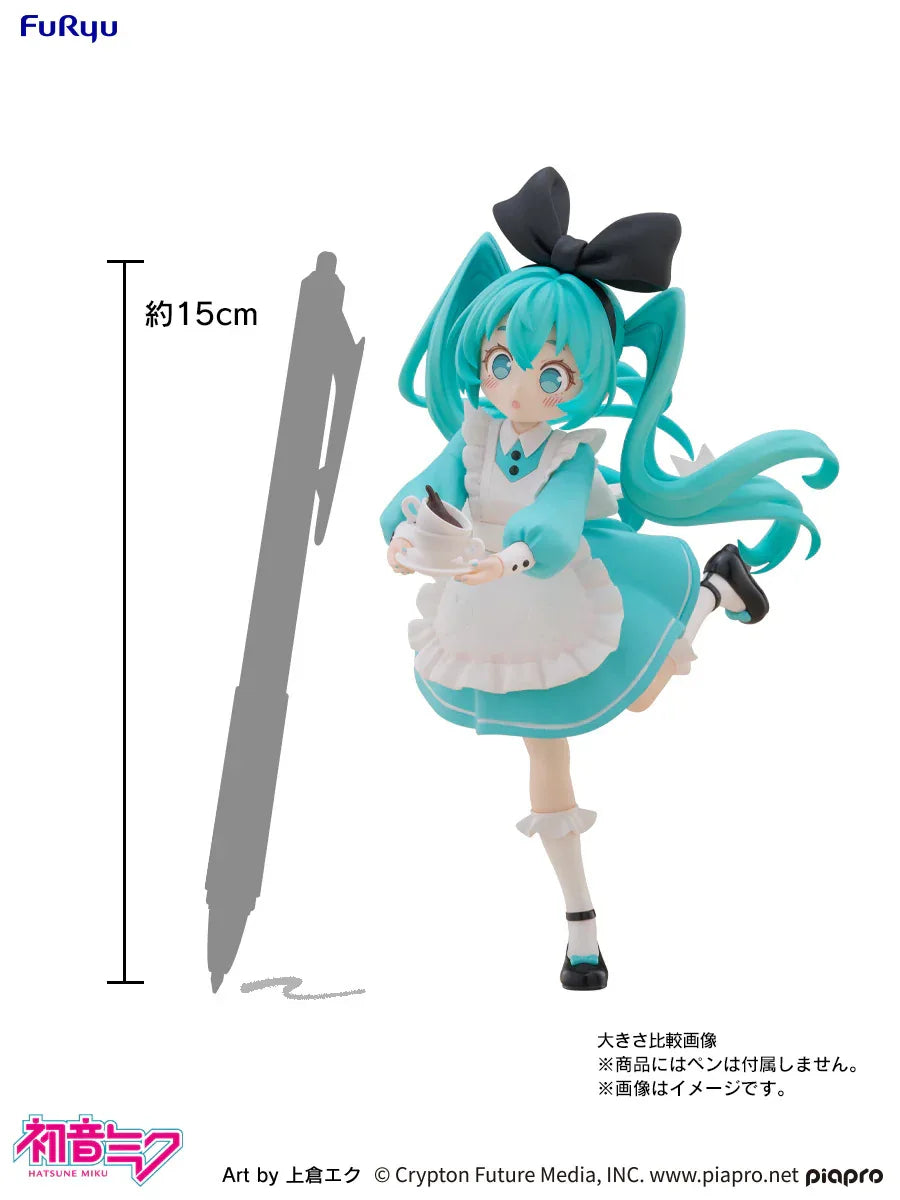 FuRyu - Desktop Fairy: Hatsune Miku Wonderland Ver. -- -- ToyCoin