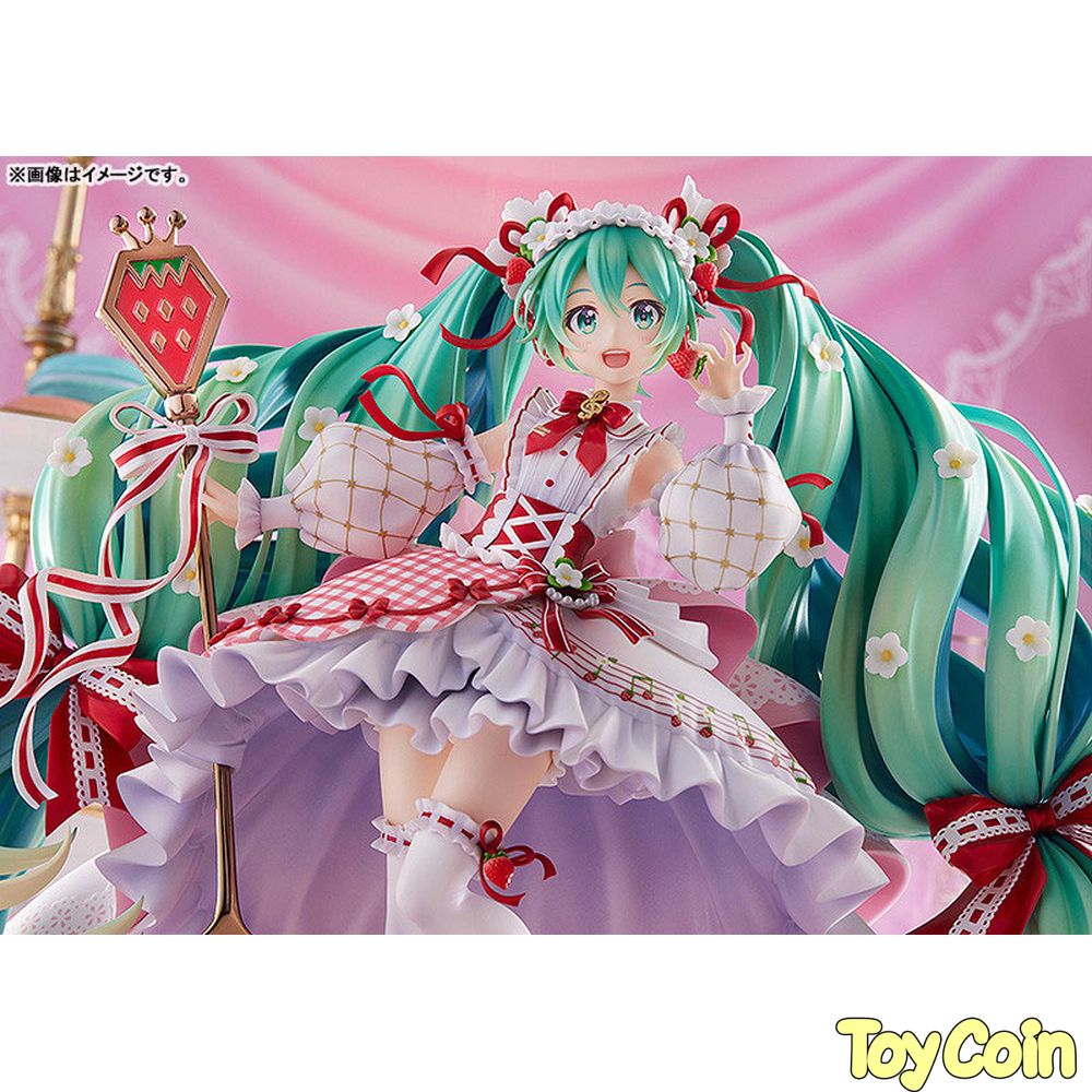 初音ミク 15th Anniversary Ver. 初音ミク 15th Anniversary Ver.【4580828660564】