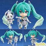 Nendoroid Hatsune Miku: MIKU WITH YOU 2024 Ver.