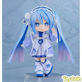 Nendoroid Doll Snow Miku: Yukiiro Pop Ver.