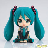 Nendoroid Plus Hatsune Miku Rubber Mascot