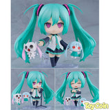 Nendoroid Hatsune Miku: Because You're Here Ver.